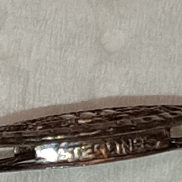 Vintage Handknotted Pearl Necklace With Sterling Clasp - Picture 14 of 15